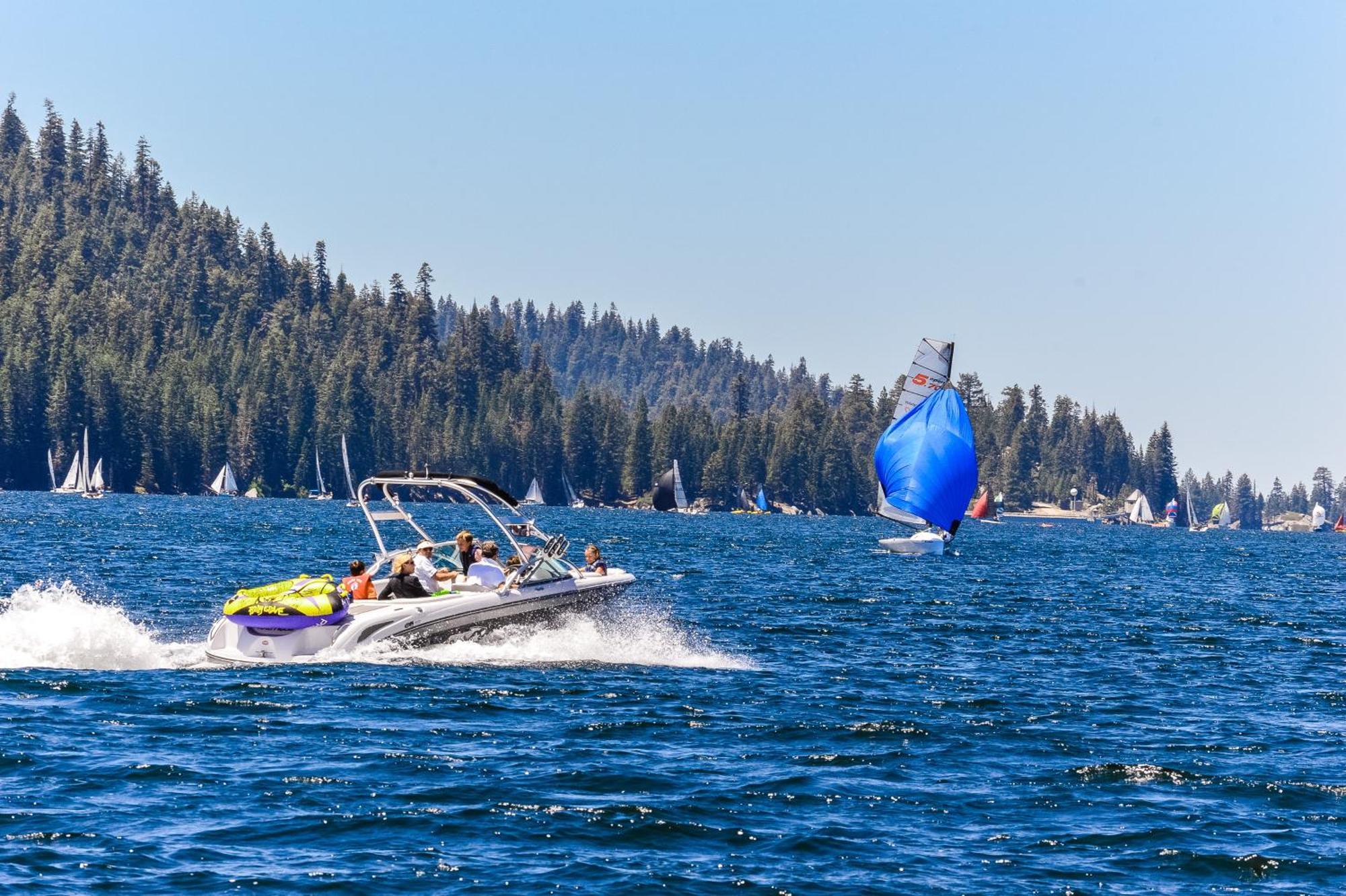 The Sleepy Hollow Shaver Lake Exterior photo